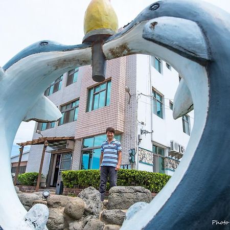 Love With Dolphin B&B Magong Buitenkant foto