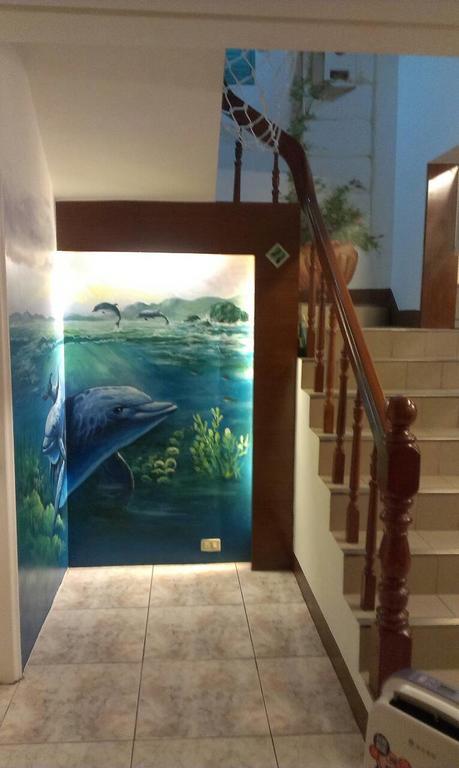 Love With Dolphin B&B Magong Buitenkant foto