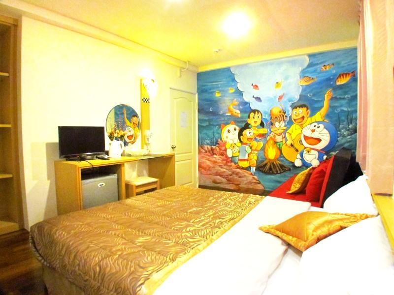 Love With Dolphin B&B Magong Buitenkant foto